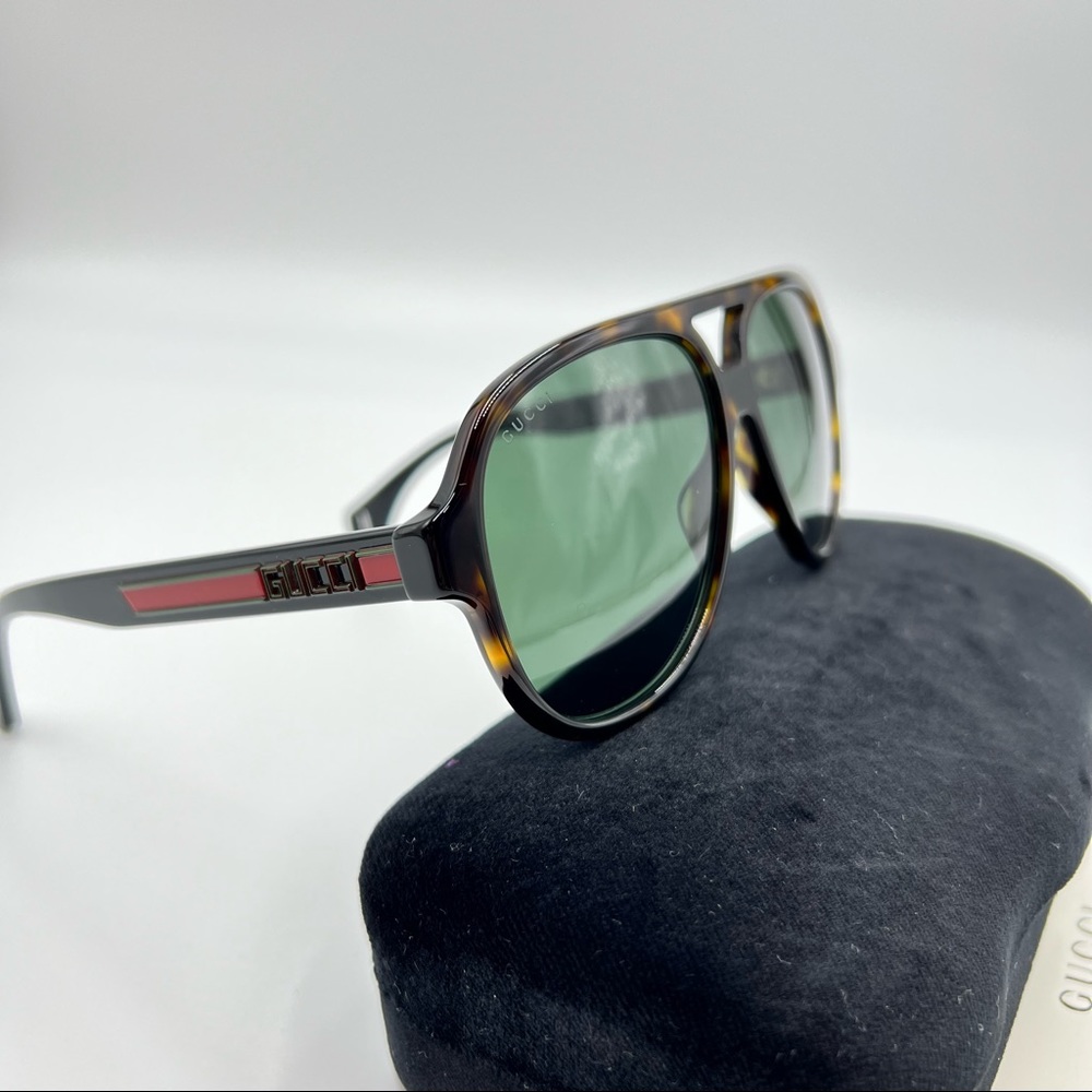 Gucci Sunglasses New Authentic 58mm Sunglasses - Picture 3 of 8
